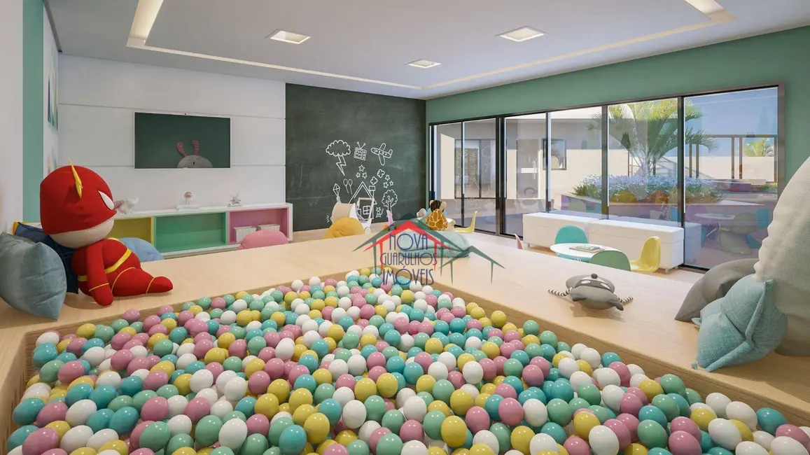 Foto 8 de Apartamento com 2 quartos à venda, 55m2 em Vila Augusta, Guarulhos - SP