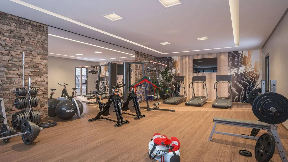 Foto 6 de Apartamento com 2 quartos à venda, 55m2 em Vila Augusta, Guarulhos - SP