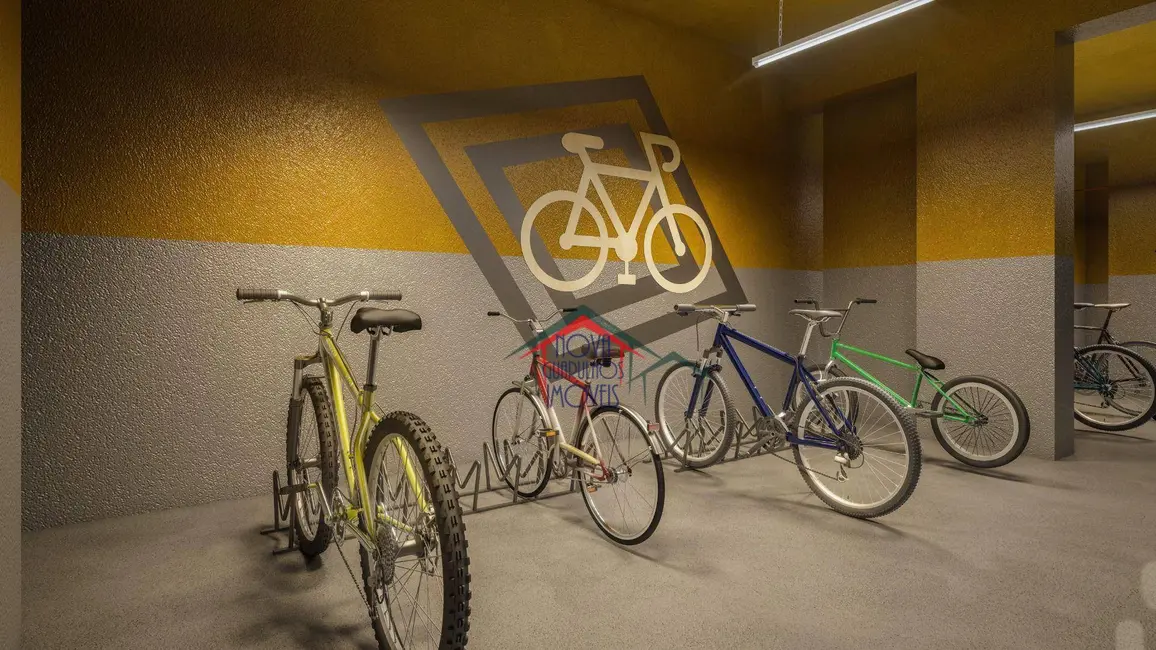 Foto 5 de Apartamento com 2 quartos à venda, 55m2 em Vila Augusta, Guarulhos - SP