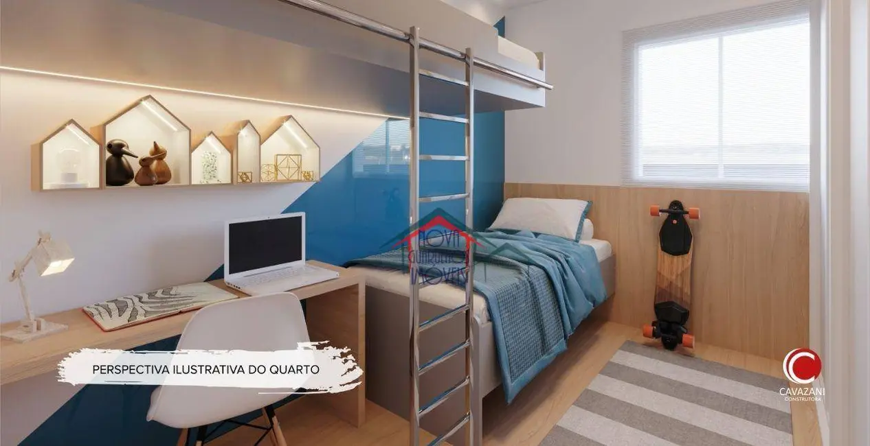 Foto 6 de Apartamento com 2 quartos à venda, 42m2 em Guarulhos - SP