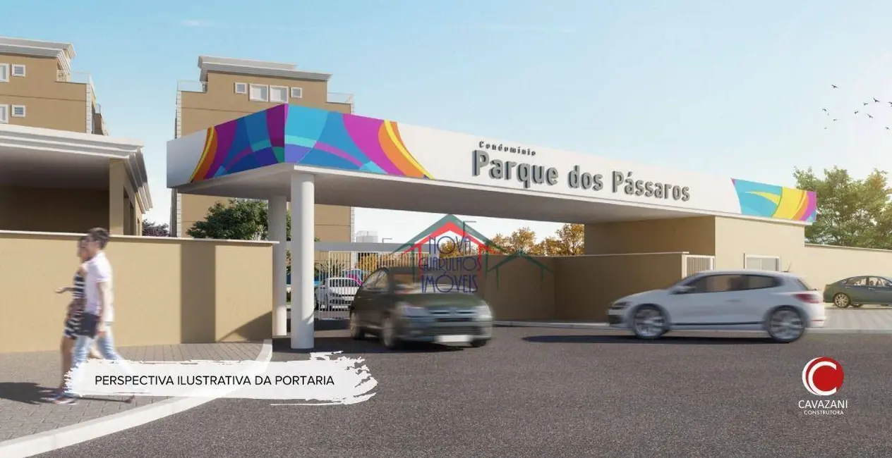 Foto 1 de Apartamento com 2 quartos à venda, 42m2 em Guarulhos - SP