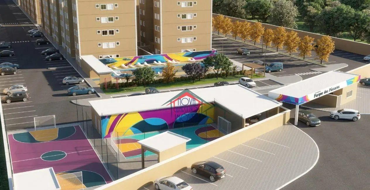 Foto 2 de Apartamento com 2 quartos à venda, 42m2 em Guarulhos - SP