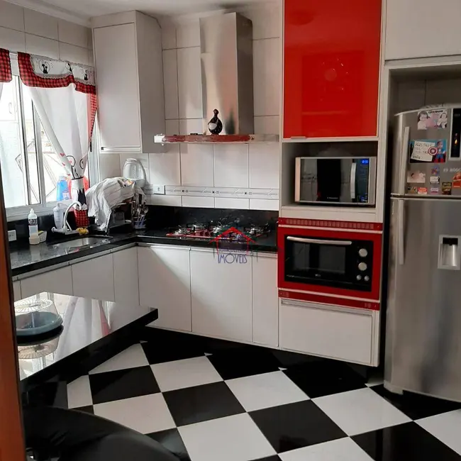 Casa de Condomínio com 3 quartos à venda, 120m2 em Jardim do Papai, Guarulhos - SP - imagem 3 Foto 3 de Casa de Condomínio com 3 quartos à venda, 120m2 em Jardim do Papai, Guarulhos - SP