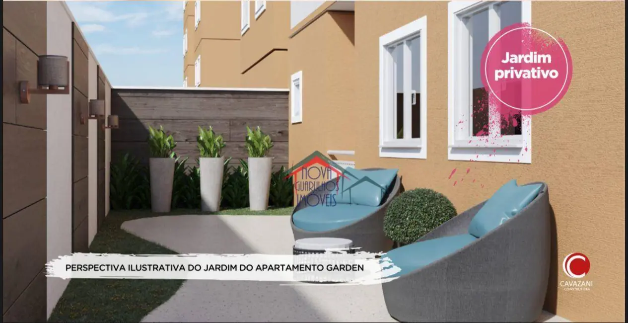 Foto 6 de Apartamento com 2 quartos à venda, 42m2 em Vila Alzira, Guarulhos - SP