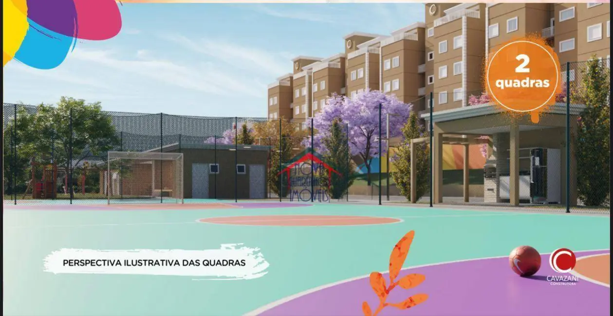 Foto 5 de Apartamento com 2 quartos à venda, 42m2 em Vila Alzira, Guarulhos - SP