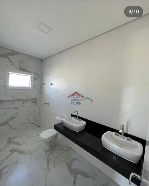 Foto 1 de Sobrado com 3 quartos à venda, 337m2 em Jardim Esplanada, Indaiatuba - SP
