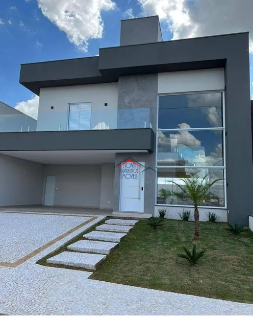 Foto 2 de Sobrado com 3 quartos à venda, 337m2 em Jardim Esplanada, Indaiatuba - SP