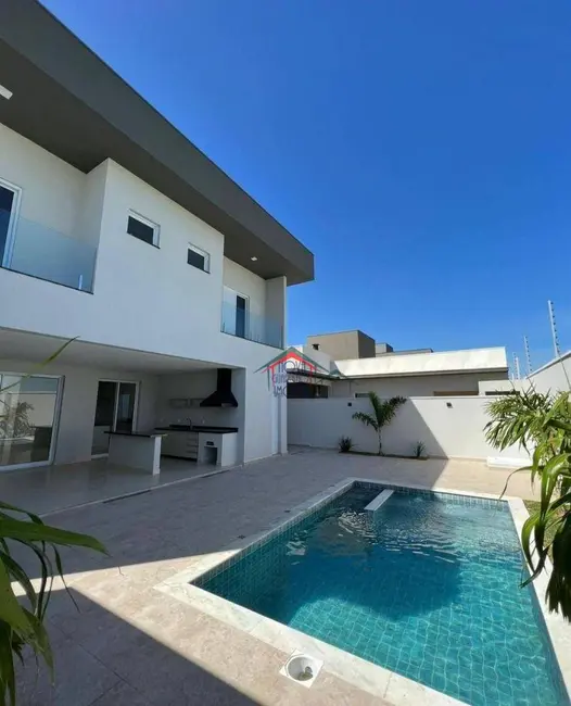 Foto 7 de Sobrado com 3 quartos à venda, 337m2 em Jardim Esplanada, Indaiatuba - SP