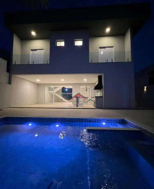 Foto 9 de Sobrado com 3 quartos à venda, 337m2 em Jardim Esplanada, Indaiatuba - SP