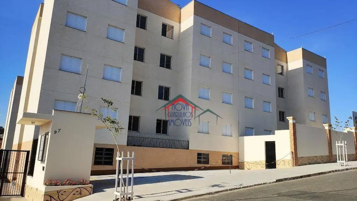 Foto 1 de Apartamento com 2 quartos à venda, 47m2 em Vila Nova Bonsucesso, Guarulhos - SP