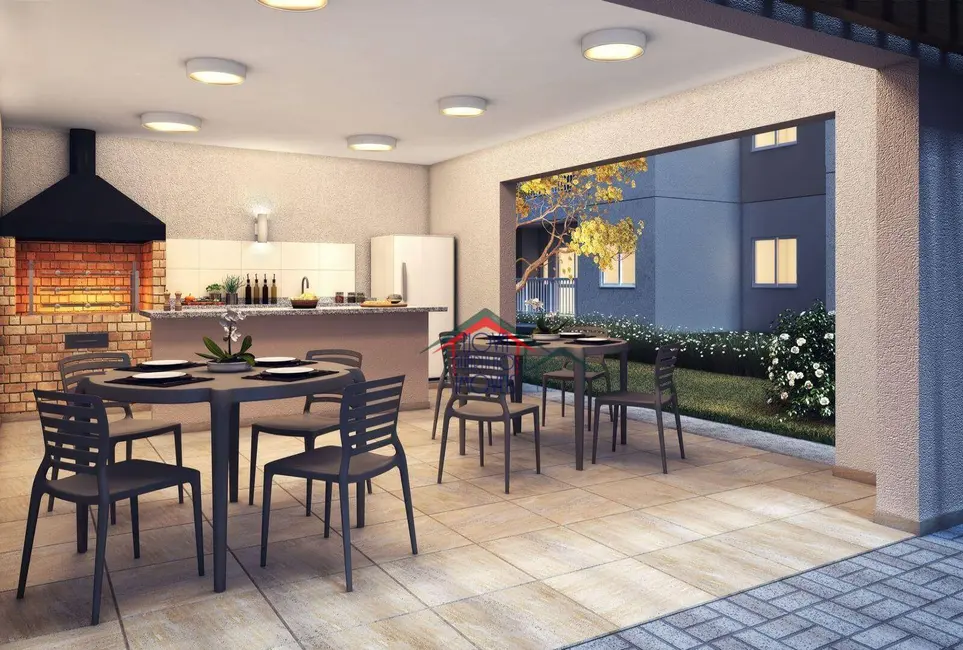 Foto 3 de Apartamento com 2 quartos à venda, 43m2 em Vila Itapegica, Guarulhos - SP