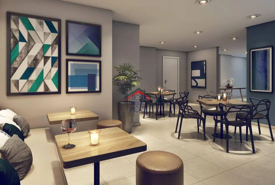 Foto 8 de Apartamento com 2 quartos à venda, 43m2 em Vila Itapegica, Guarulhos - SP