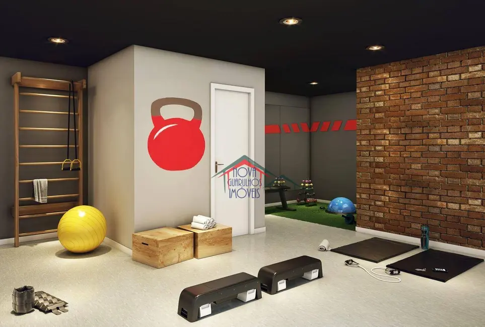 Foto 4 de Apartamento com 2 quartos à venda, 43m2 em Vila Itapegica, Guarulhos - SP