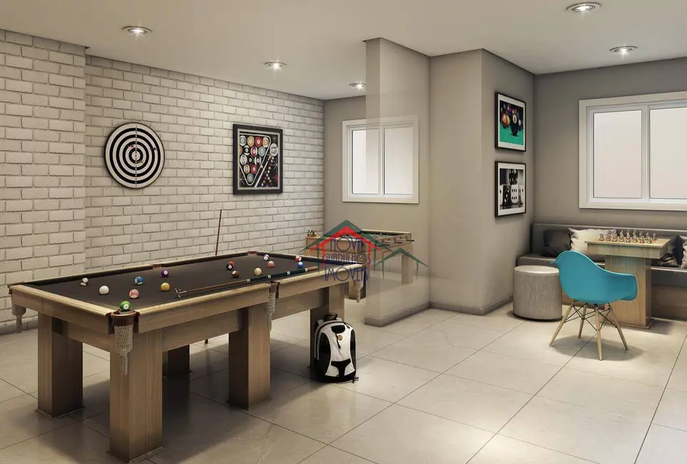 Foto 9 de Apartamento com 2 quartos à venda, 43m2 em Vila Itapegica, Guarulhos - SP