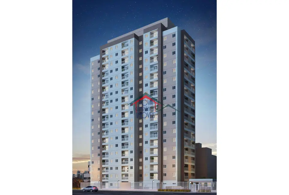 Foto 1 de Apartamento com 2 quartos à venda, 43m2 em Vila Itapegica, Guarulhos - SP