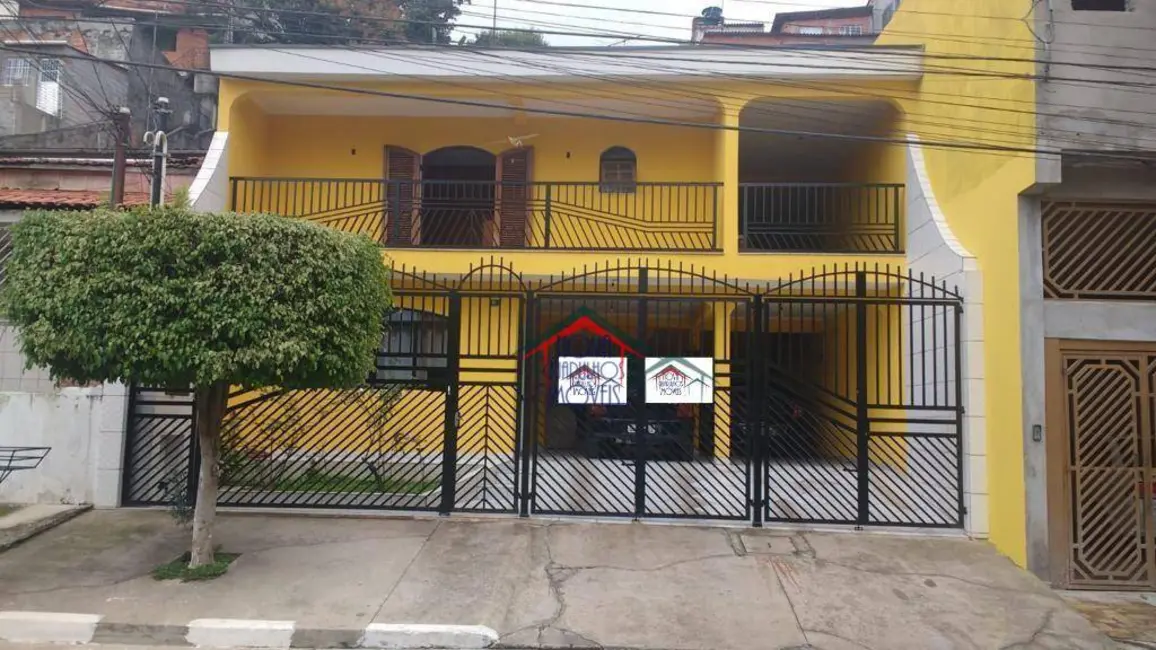Foto 1 de Casa com 3 quartos à venda, 305m2 em Vila Rio de Janeiro, Guarulhos - SP