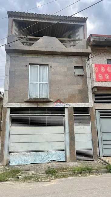 Foto 2 de Sobrado com 4 quartos à venda, 125m2 em O Pequeno Coração, Itaquaquecetuba - SP