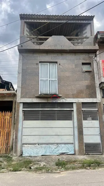 Foto 1 de Sobrado com 4 quartos à venda, 125m2 em O Pequeno Coração, Itaquaquecetuba - SP