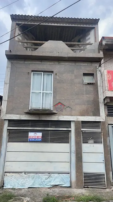 Foto 3 de Sobrado com 4 quartos à venda, 125m2 em O Pequeno Coração, Itaquaquecetuba - SP