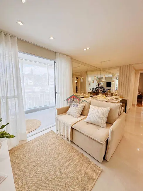 Foto 3 de Apartamento com 2 quartos à venda, 56m2 em Jardim Vila Galvão, Guarulhos - SP