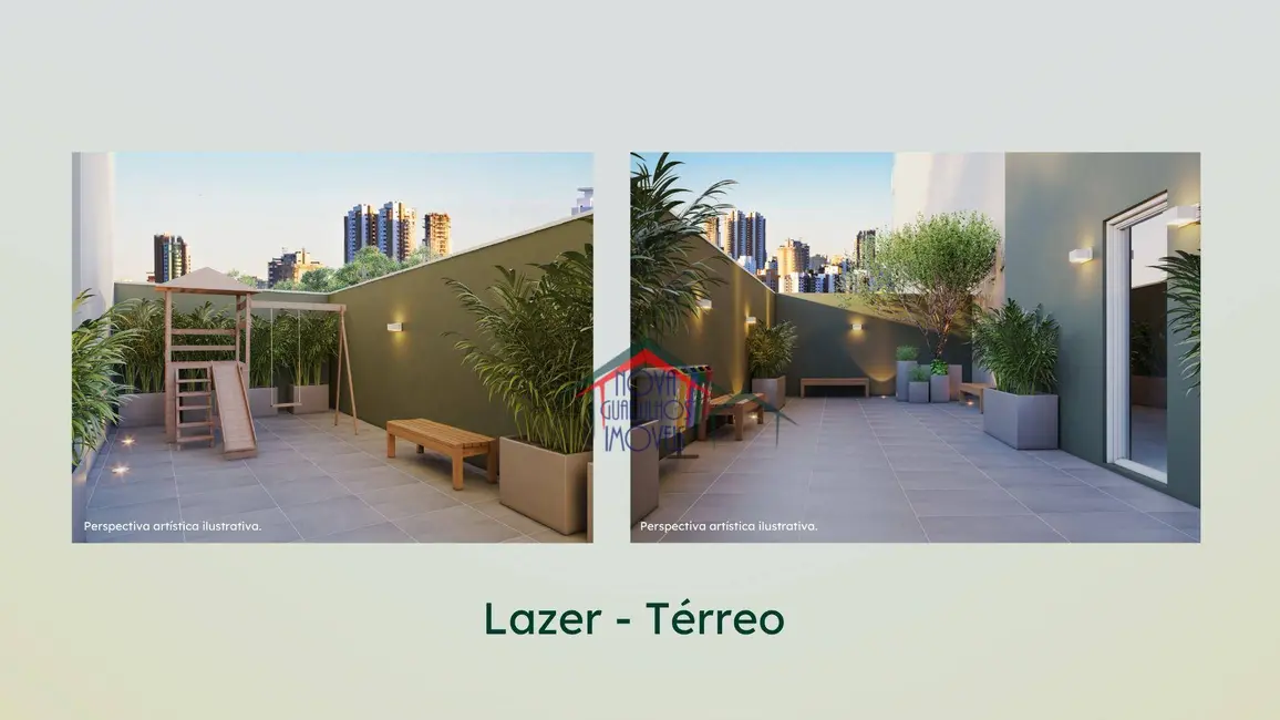 Foto 7 de Apartamento com 2 quartos à venda, 56m2 em Vila Galvão, Guarulhos - SP