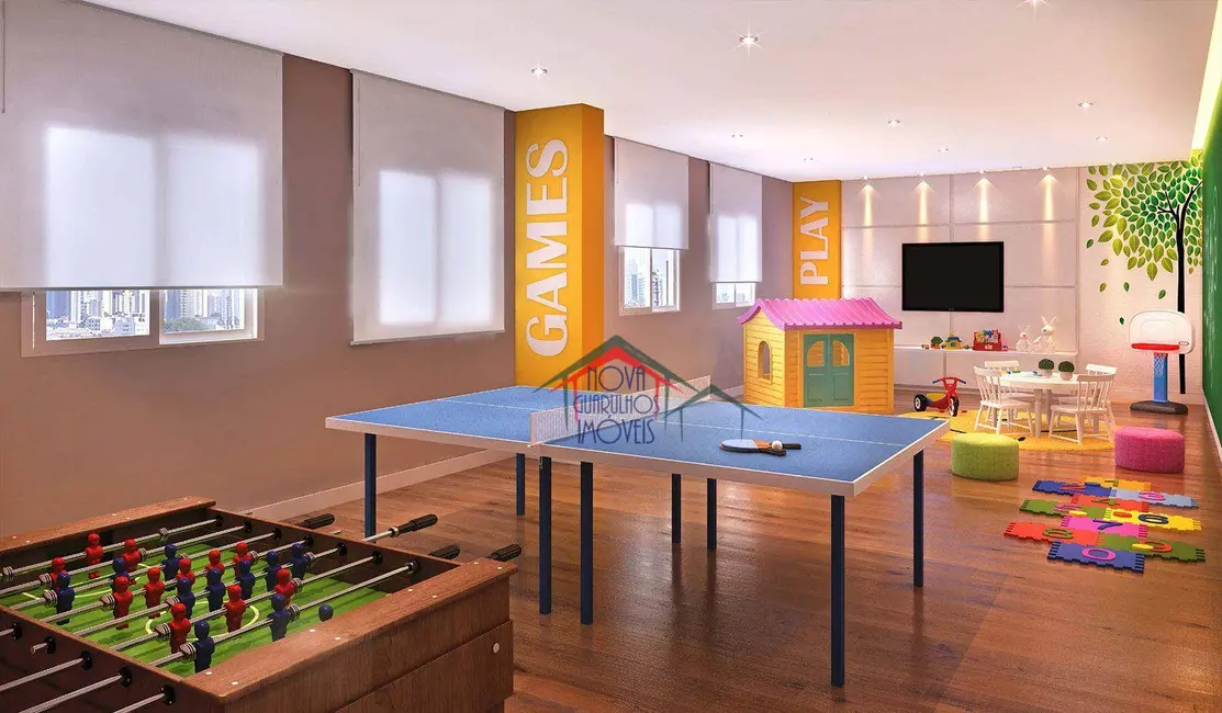 Apartamento com 2 quartos à venda, 3162m2 em Vila Galvão, Guarulhos - SP - imagem 3 Foto 3 de Apartamento com 2 quartos à venda, 3162m2 em Vila Galvão, Guarulhos - SP