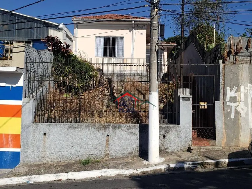 Foto 1 de Casa com 5 quartos à venda, 350m2 em Sítio do Mandaqui, São Paulo - SP