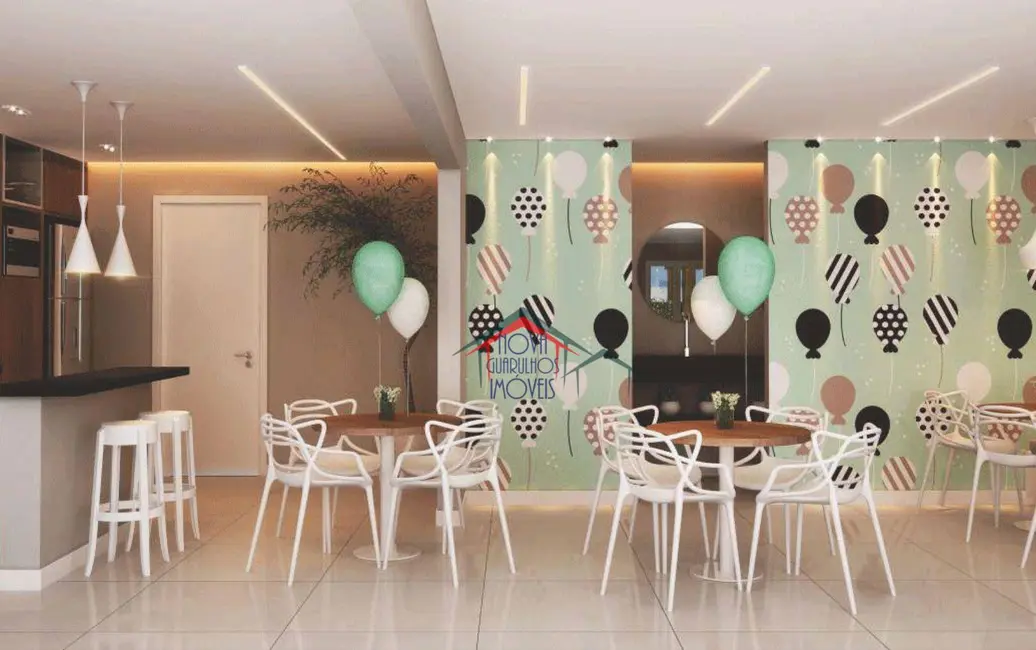 Foto 8 de Apartamento com 2 quartos à venda, 43m2 em Água Chata, Guarulhos - SP