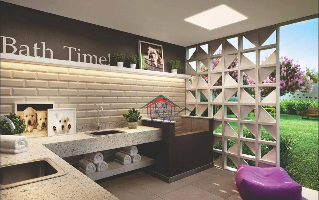 Foto 9 de Apartamento com 2 quartos à venda, 43m2 em Água Chata, Guarulhos - SP