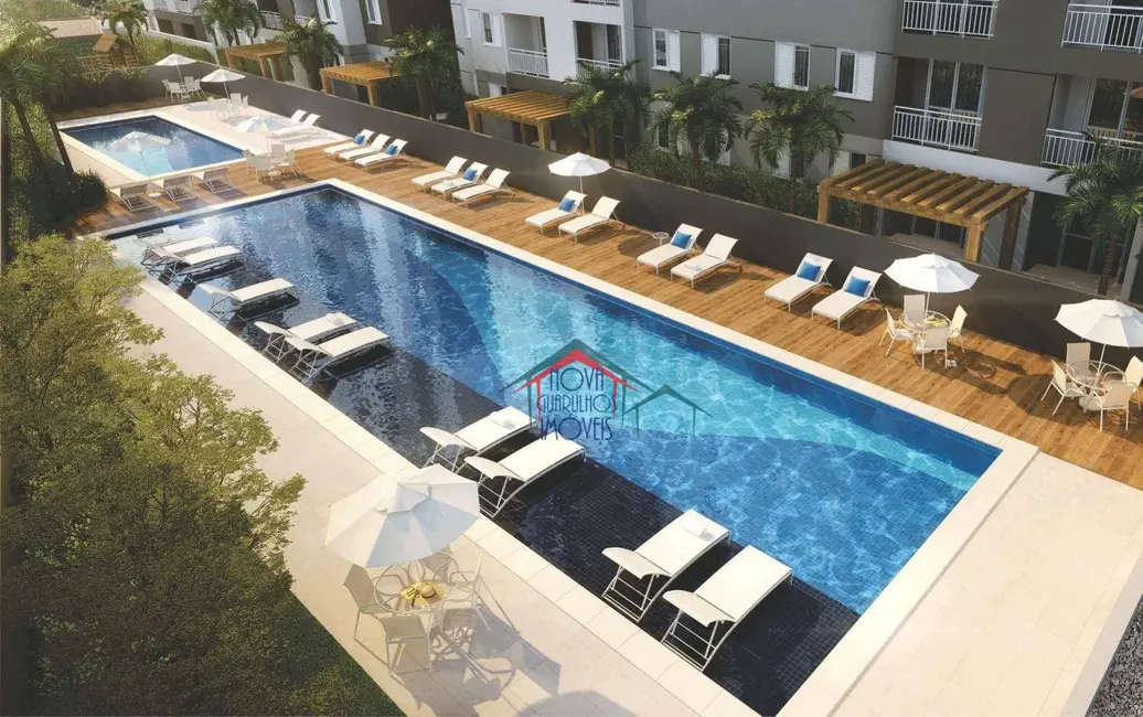 Foto 3 de Apartamento com 2 quartos à venda, 43m2 em Água Chata, Guarulhos - SP