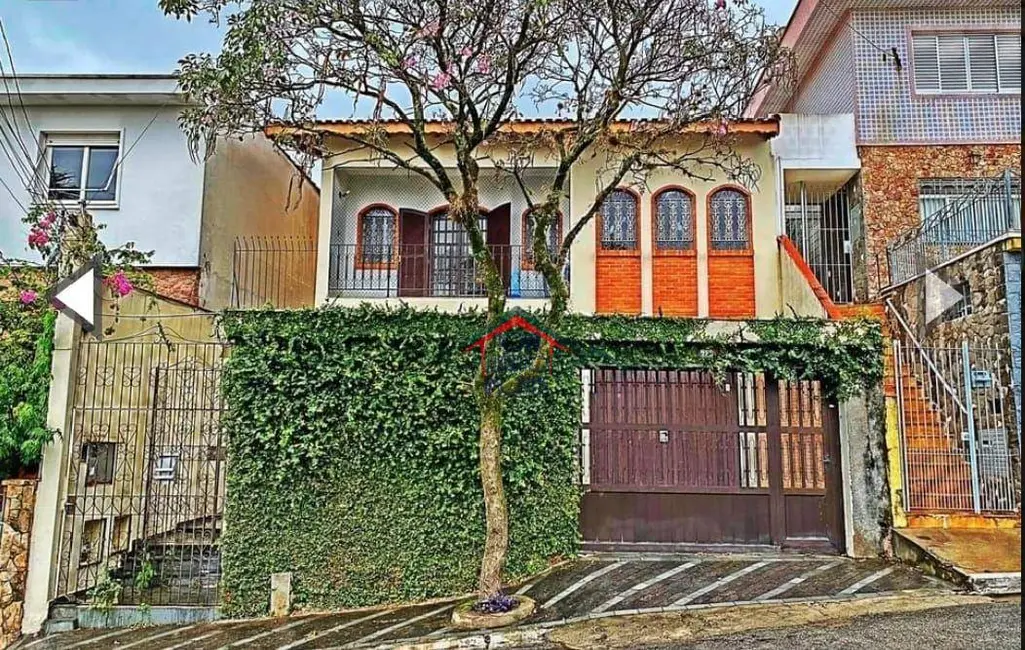 Foto 1 de Sobrado com 4 quartos à venda, 350m2 em Vila Dom Pedro II, São Paulo - SP