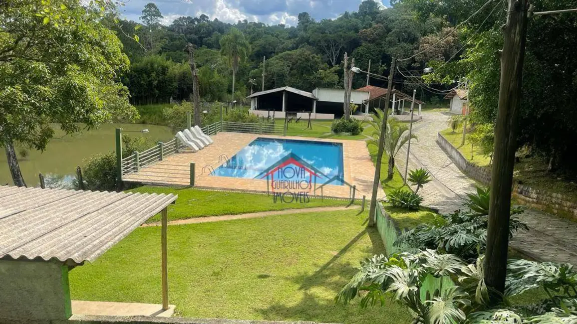 Foto 1 de Chácara com 11 quartos à venda, 60500m2 em Nazare Paulista - SP