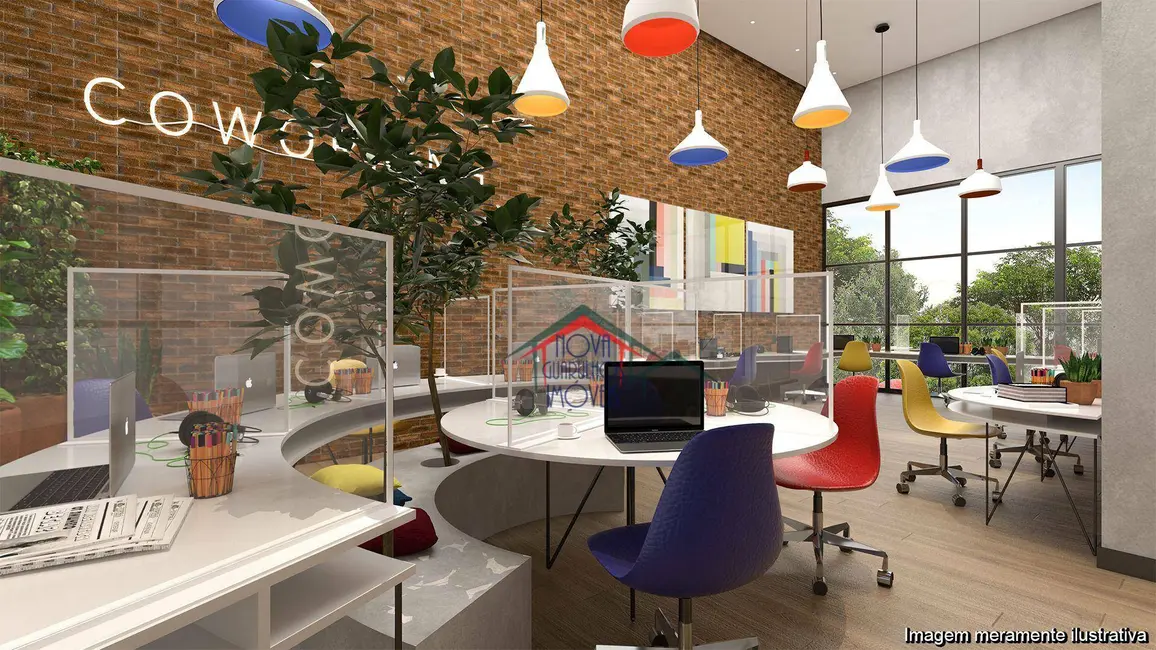 Foto 9 de Apartamento com 3 quartos à venda, 79m2 em Vila Augusta, Guarulhos - SP