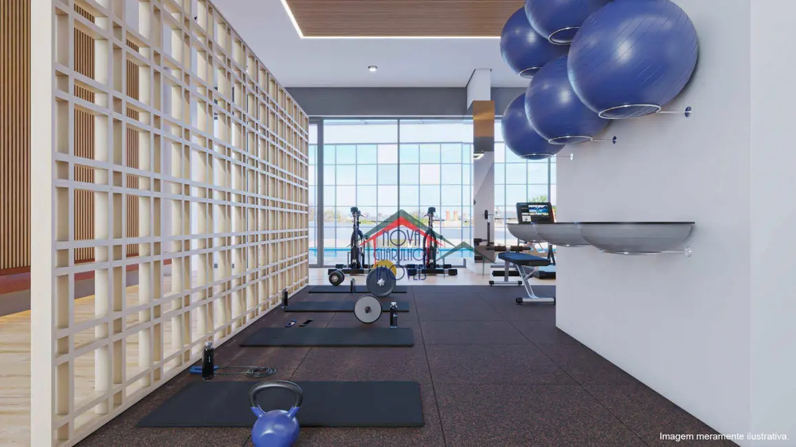 Foto 4 de Apartamento com 3 quartos à venda, 172m2 em Vila Augusta, Guarulhos - SP