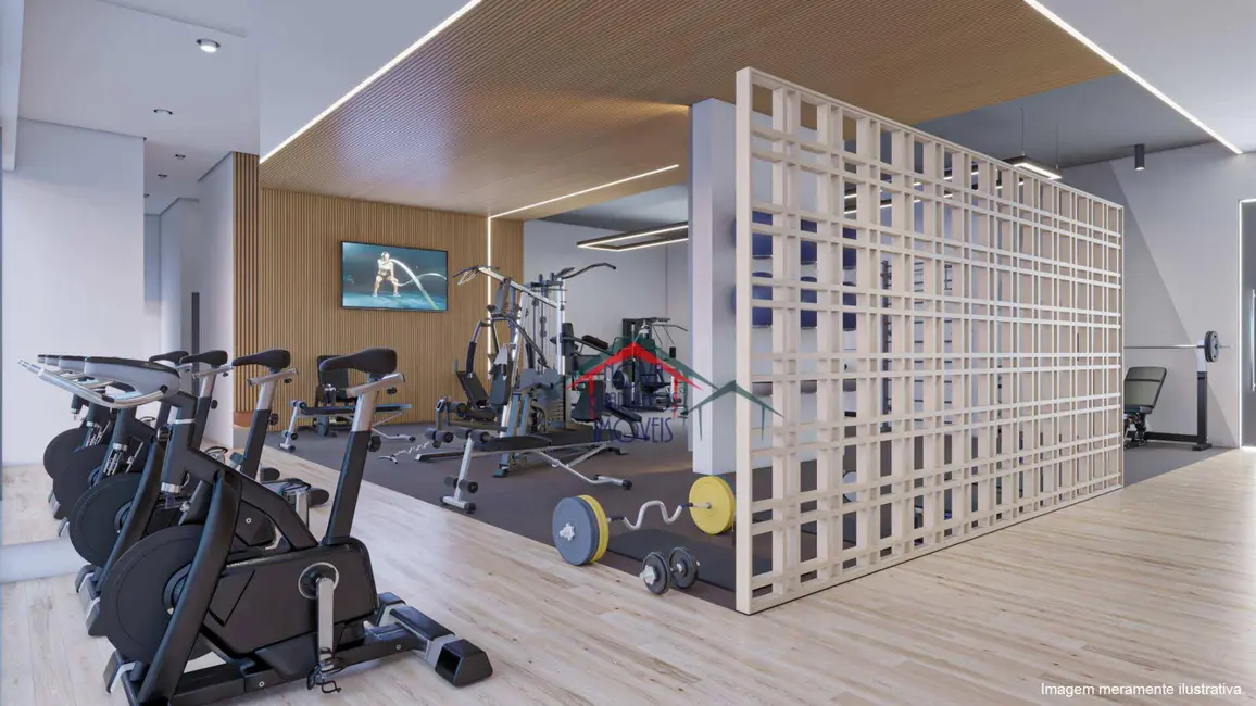 Foto 3 de Apartamento com 3 quartos à venda, 172m2 em Vila Augusta, Guarulhos - SP