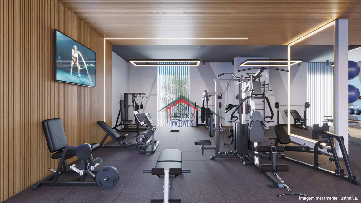 Foto 6 de Apartamento com 3 quartos à venda, 172m2 em Vila Augusta, Guarulhos - SP