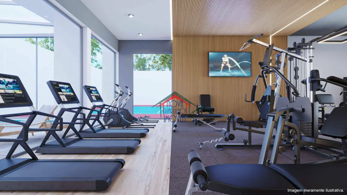 Foto 5 de Apartamento com 3 quartos à venda, 172m2 em Vila Augusta, Guarulhos - SP