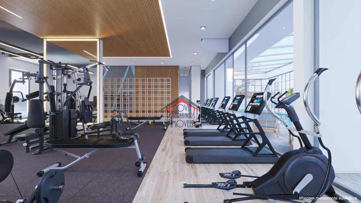 Foto 7 de Apartamento com 3 quartos à venda, 172m2 em Vila Augusta, Guarulhos - SP