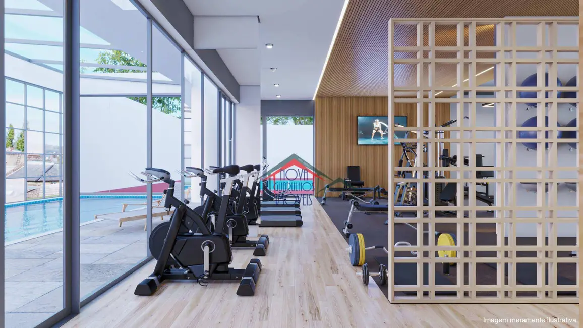 Foto 8 de Apartamento com 3 quartos à venda, 172m2 em Vila Augusta, Guarulhos - SP