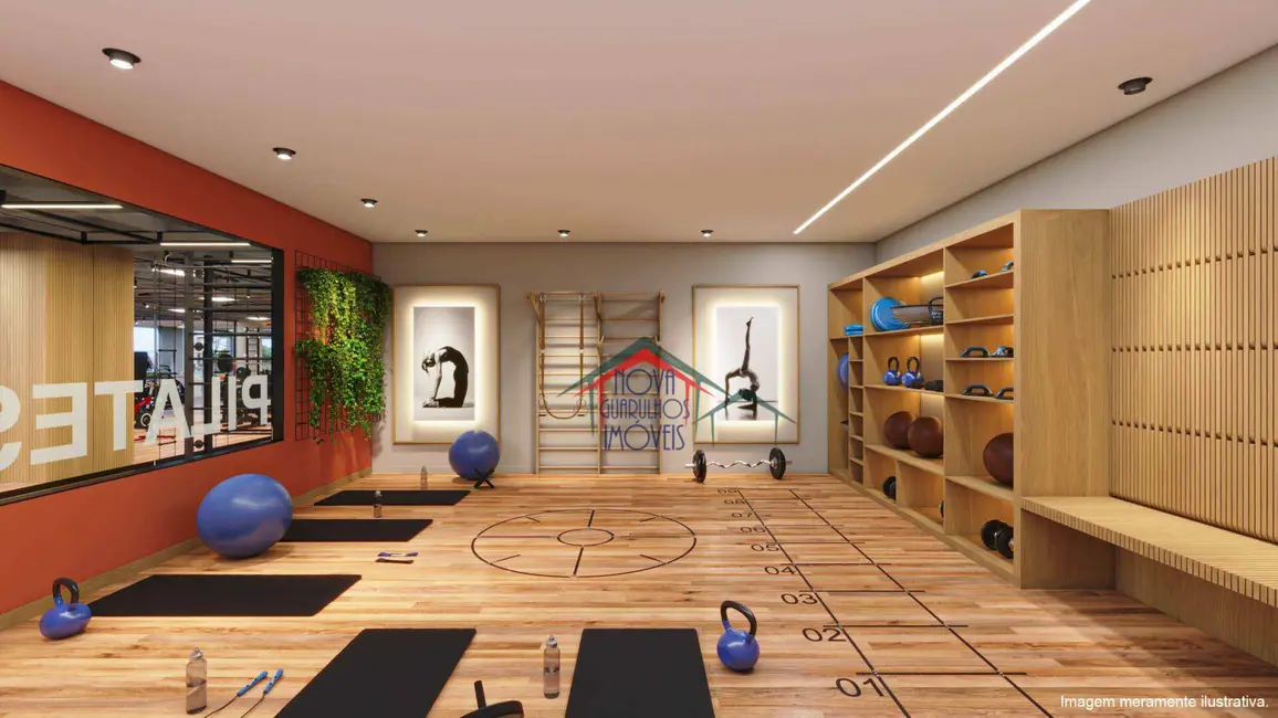 Foto 3 de Apartamento com 3 quartos à venda, 76m2 em Picanço, Guarulhos - SP