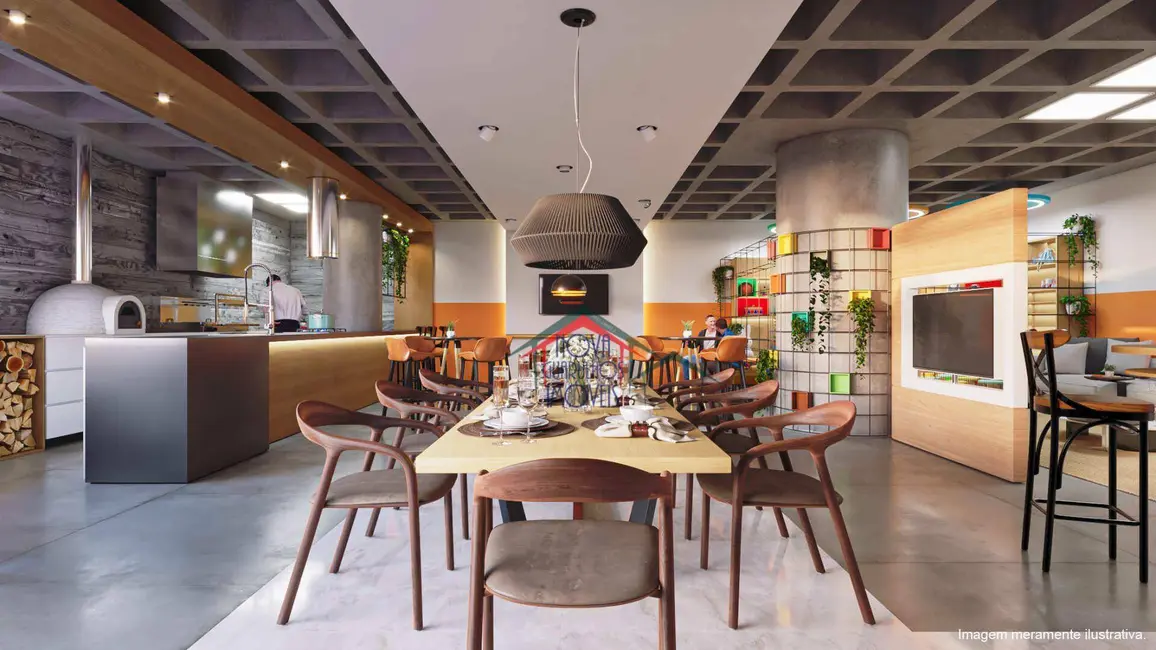 Foto 9 de Apartamento com 3 quartos à venda, 76m2 em Picanço, Guarulhos - SP