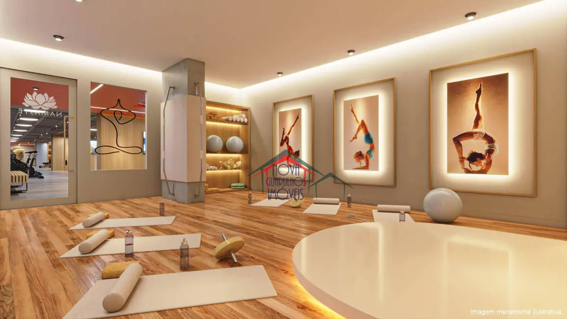 Foto 4 de Apartamento com 3 quartos à venda, 76m2 em Picanço, Guarulhos - SP