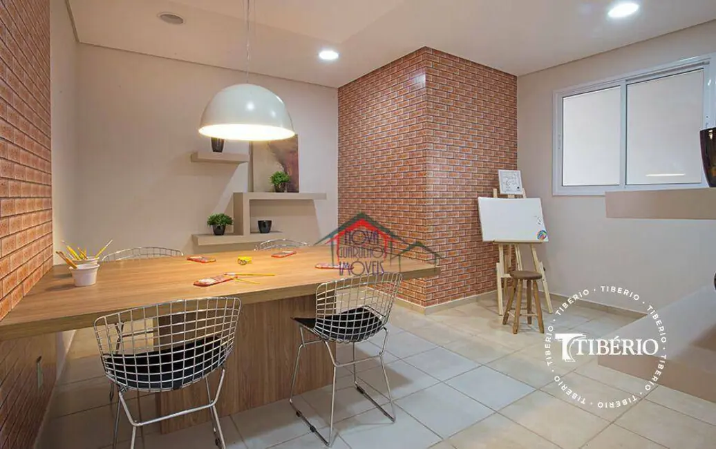 Foto 2 de Apartamento com 2 quartos à venda, 50m2 em Macedo, Guarulhos - SP