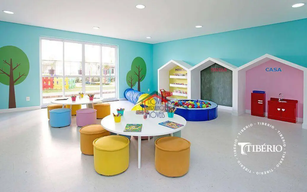 Foto 4 de Apartamento com 2 quartos à venda, 50m2 em Macedo, Guarulhos - SP