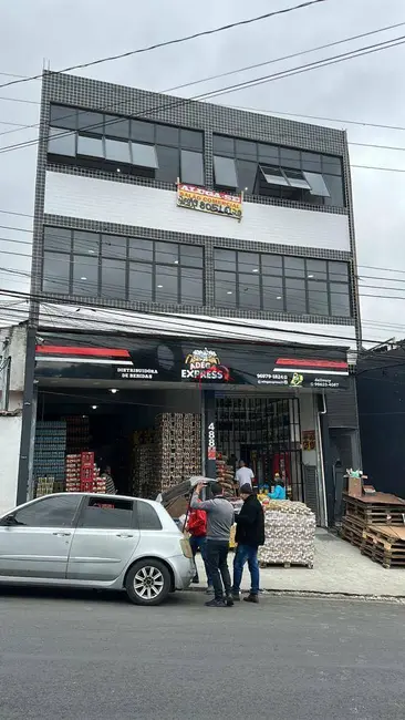 Foto 1 de Sala Comercial para alugar, 205m2 em Vila Izabel, Guarulhos - SP