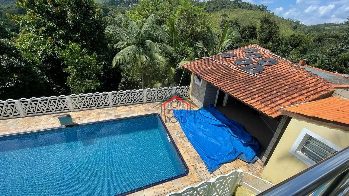 Foto 9 de Chácara com 3 quartos à venda, 2450m2 em Mairipora - SP