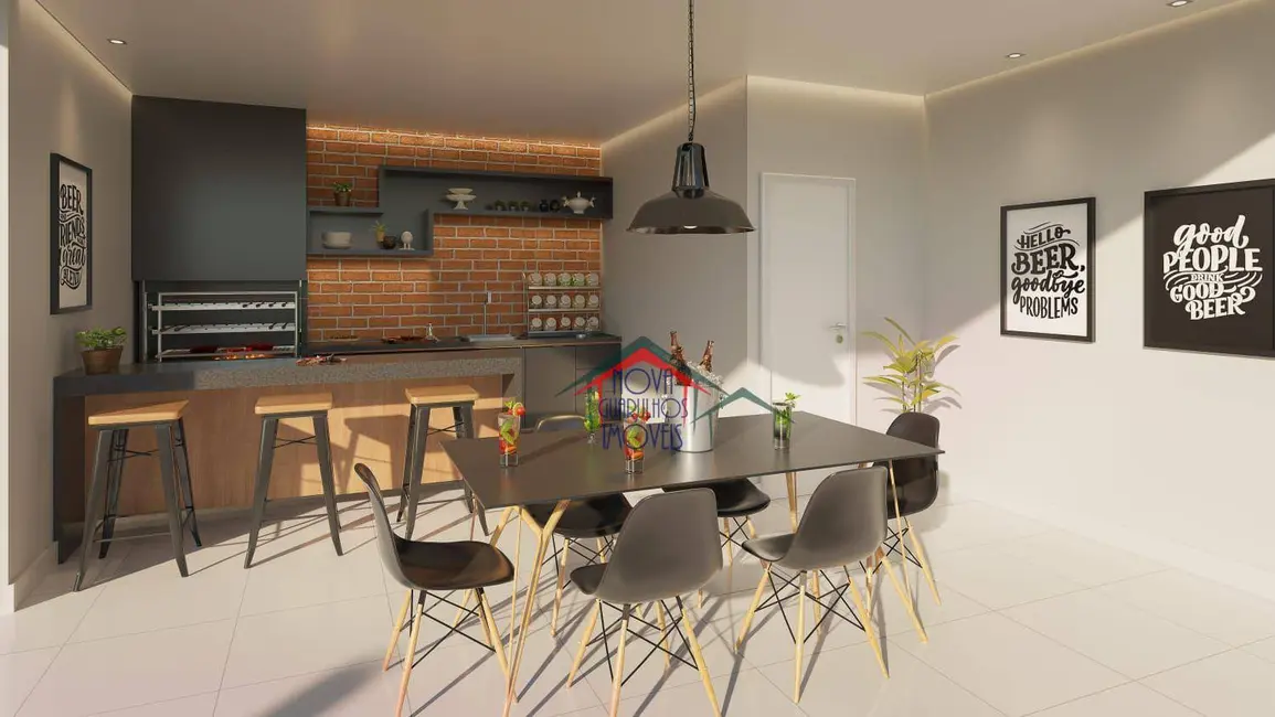 Apartamento com 2 quartos à venda, 47m2 em Guarulhos - SP - imagem 7 Foto 7 de Apartamento com 2 quartos à venda, 47m2 em Guarulhos - SP