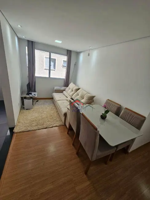 Foto 1 de Apartamento com 2 quartos à venda, 43m2 em Jardim Rosa de Franca, Guarulhos - SP