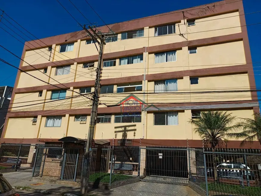 Foto 1 de Apartamento com 2 quartos para alugar, 74m2 em Vila Galvão, Guarulhos - SP