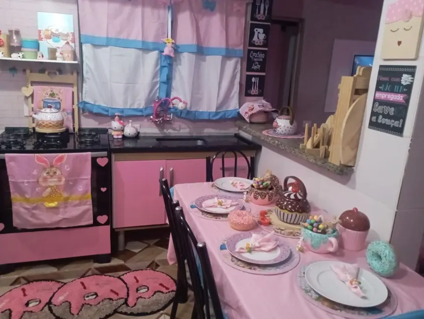 Foto 9 de Sobrado com 4 quartos à venda, 198m2 em Cidade Industrial Satélite de São Paulo, Guarulhos - SP